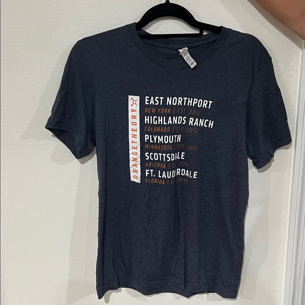 Men’s Orangetheory Fitness Tshirt